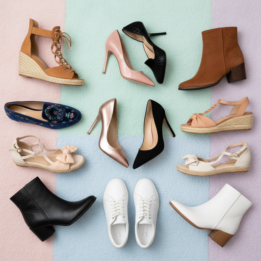 Women's Shoes Collection